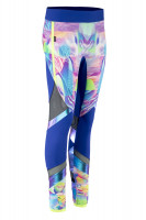 Leggings "tropical sport" Lady