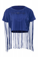 T-shirt “fringe"