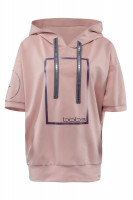 Oversizehoody "eternal rosé"