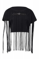 T-shirt “fringe"