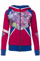 Hoody Jacket "sporty phoenix"
