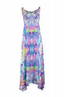 Maxikleid "tropical dream" Lady