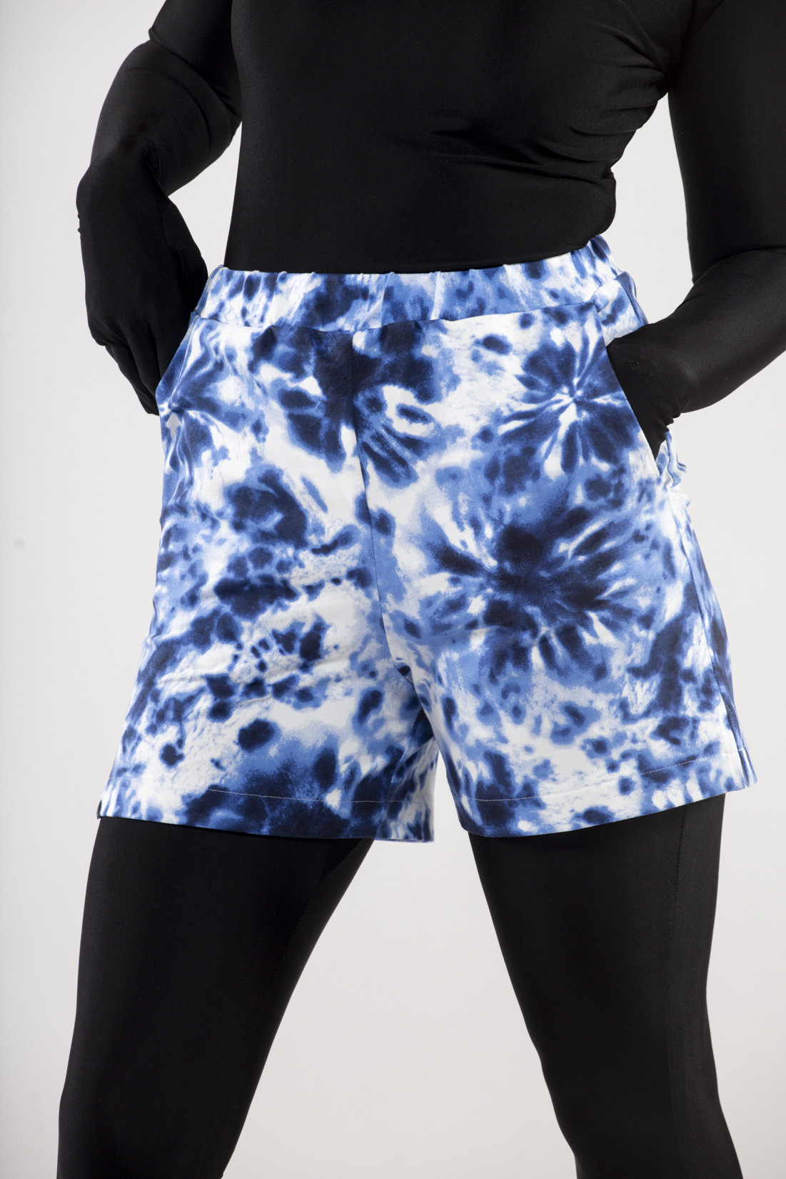 Shorts "magic sea"