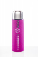Thermosflasche "hot pink"