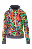 Oversize Hoody "urban sport"