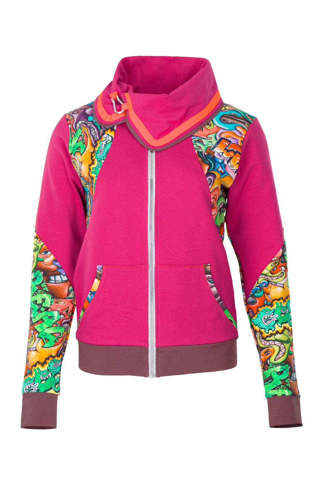 Hoody Jacket "urban sport"