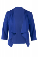 Jacke "tropical blue" Lady