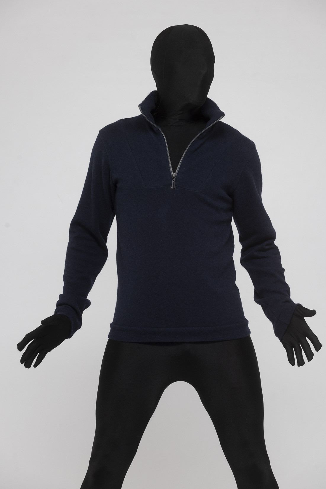 Hoody "Merino men"