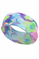 Stirnband "tropical sport"