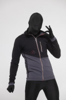 Sweatjacke "styler man"