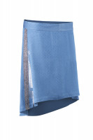 Rock "tropical jeans" Lady