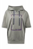Oversizehoody "eternal green"