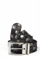 Gürtel "bobs metallic"