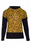 Hoody "leo bling"