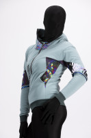 Hoody Jacket "sporty style"