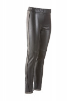 Damenhose "Vegan Leather"