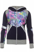 Hoody Jacket "sporty phoenix"