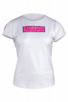 T-shirt “neon Leo"