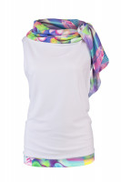 Top "scarf" Lady