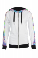 Hoody Jacket "tropical sport" Lady