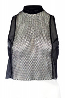 croptop "rocky mesh" Lady